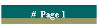 #  Page 1